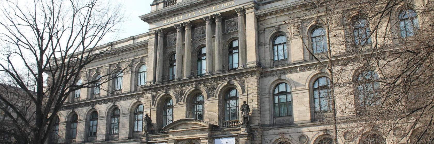Museo de Ciencias Naturales de Berlín